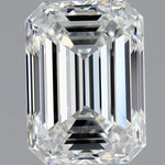 GIA 1.21 Carat Emerald Natural Diamond 鑽石