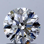 GIA 1 Carat Round Brilliant Natural Diamond 鑽石