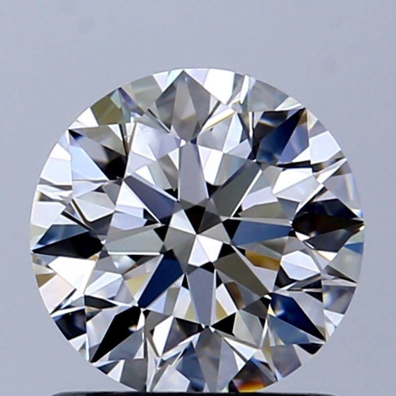 GIA 1 Carat Round Brilliant Natural Diamond 鑽石