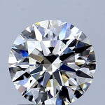 GIA 1.02 Carat Round Brilliant Natural Diamond 鑽石