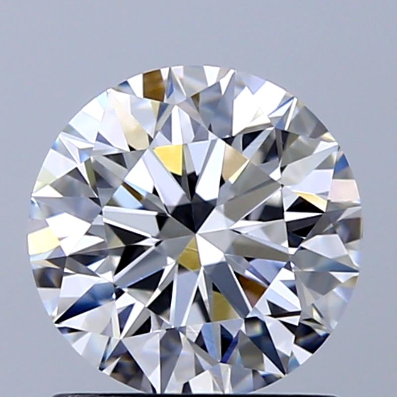 GIA 1.2 Carat Round Brilliant Natural Diamond 鑽石