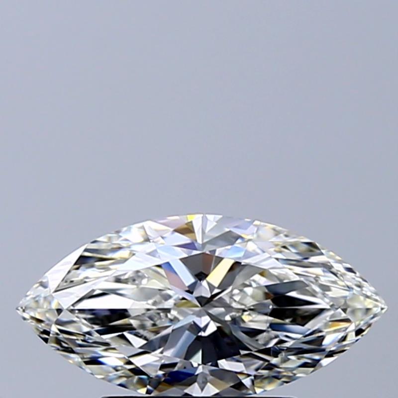 GIA 1.21 Carat Marquise Natural Diamond 鑽石