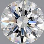 GIA 2 Carat Round Brilliant Natural Diamond 鑽石