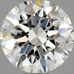 GIA 0.81 Carat Round Brilliant Natural Diamond 鑽石