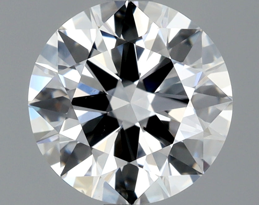 GIA 1.3 Carat Round Brilliant Natural Diamond 鑽石