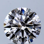 GIA 1.07 Carat Round Brilliant Natural Diamond 鑽石