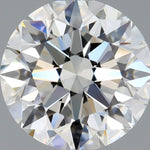 GIA 1.4 Carat Round Brilliant Natural Diamond 鑽石