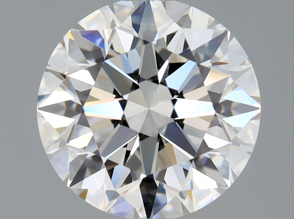 GIA 1.4 Carat Round Brilliant Natural Diamond 鑽石