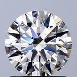 GIA 1.2 Carat Round Brilliant Natural Diamond 鑽石