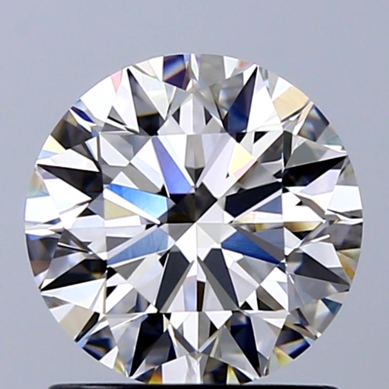 GIA 1.2 Carat Round Brilliant Natural Diamond 鑽石