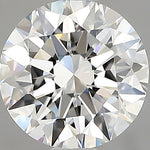 GIA 1.01 Carat Round Brilliant Natural Diamond 鑽石