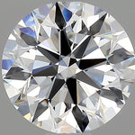 GIA 1 Carat Round Brilliant Natural Diamond 鑽石