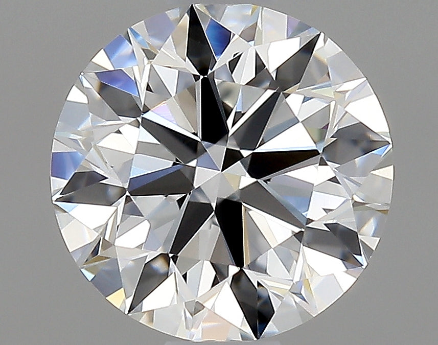 GIA 1 Carat Round Brilliant Natural Diamond 鑽石