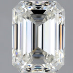 GIA 3.02 Carat Emerald Natural Diamond 鑽石