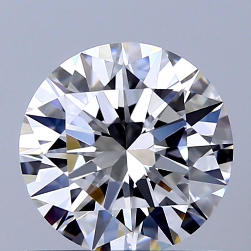 GIA 0.8 Carat Round Brilliant Natural Diamond 鑽石