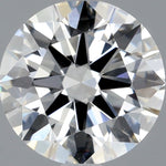 GIA 1.03 Carat Round Brilliant Natural Diamond 鑽石