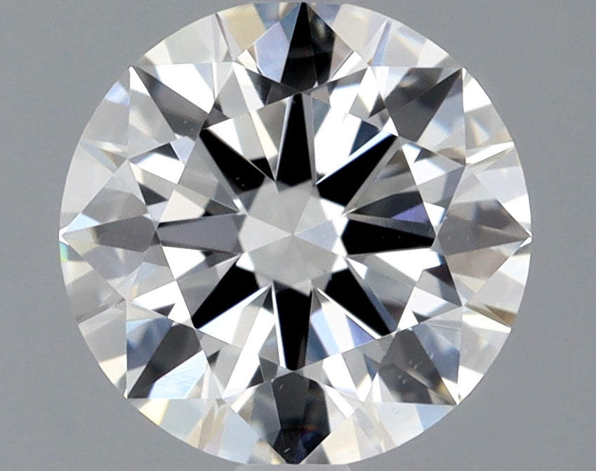 GIA 1.03 Carat Round Brilliant Natural Diamond 鑽石