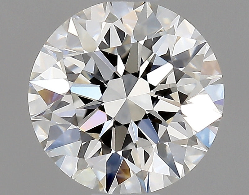 GIA 0.8 Carat Round Brilliant Natural Diamond 鑽石