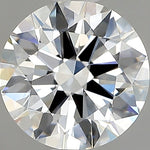 GIA 1.01 Carat Round Brilliant Natural Diamond 鑽石