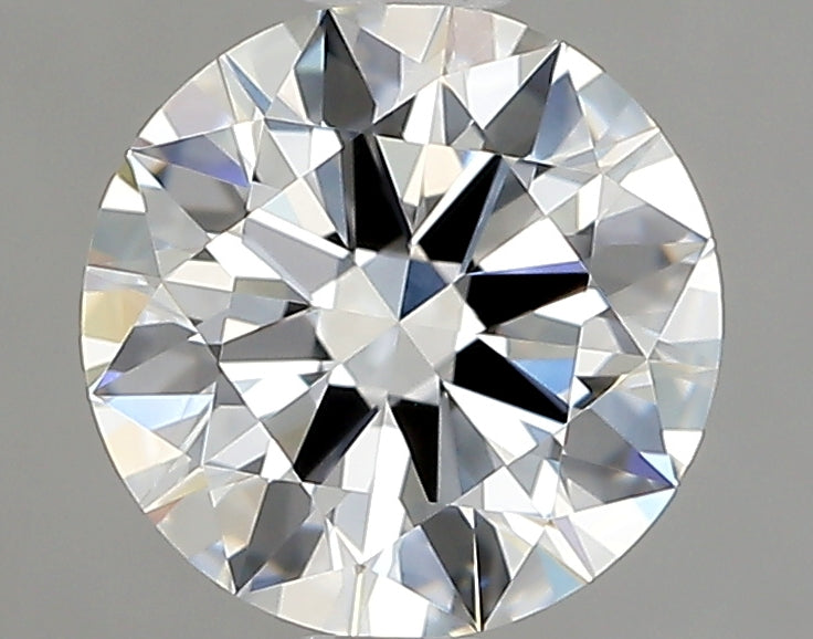 GIA 1.01 Carat Round Brilliant Natural Diamond 鑽石