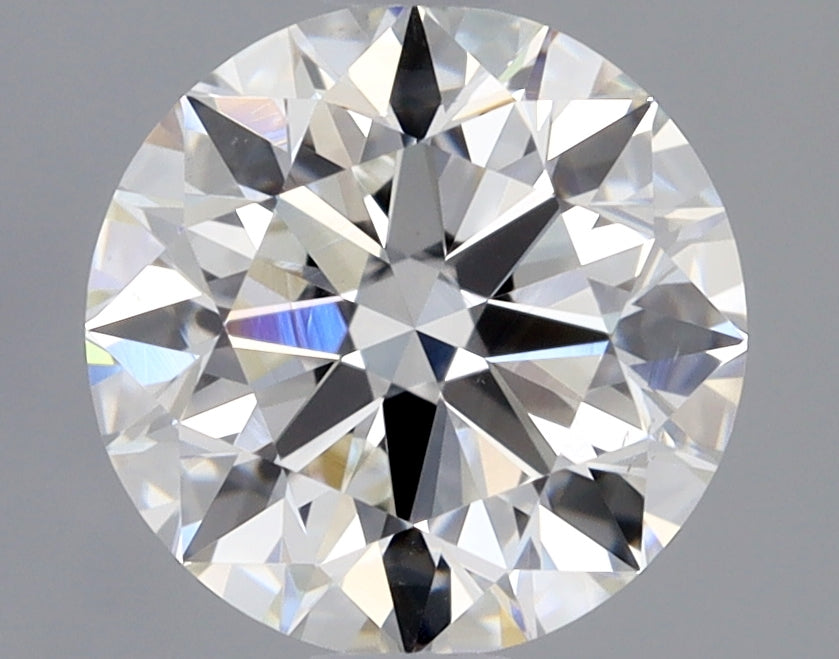 GIA 1.04 Carat Round Brilliant Natural Diamond 鑽石