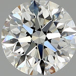 GIA 1.5 Carat Round Brilliant Natural Diamond 鑽石