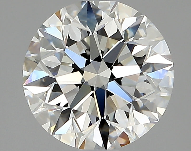 GIA 1.5 Carat Round Brilliant Natural Diamond 鑽石