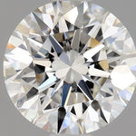 GIA 1.01 Carat Round Brilliant Natural Diamond 鑽石