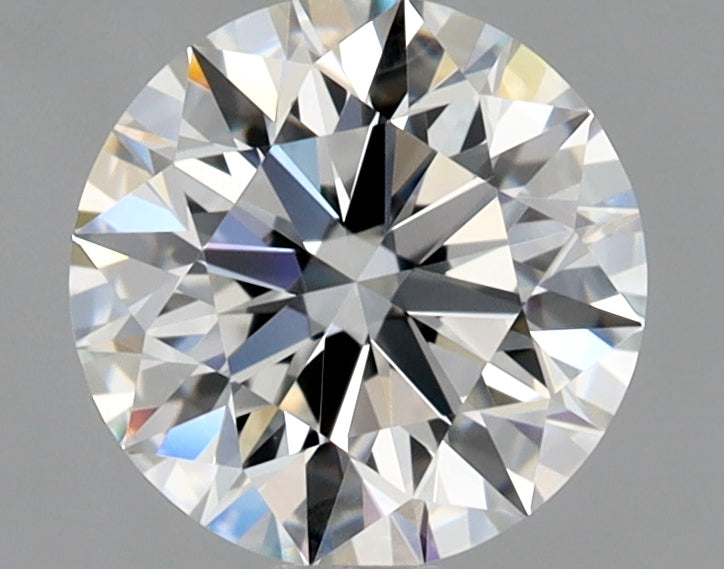 GIA 0.93 Carat Round Brilliant Natural Diamond 鑽石