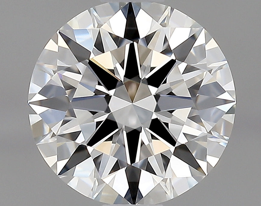 GIA 1.01 Carat Round Brilliant Natural Diamond 鑽石