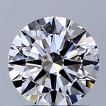 GIA 1.01 Carat Round Brilliant Natural Diamond 鑽石