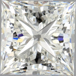 GIA 1.01 Carat Princess Cut Natural Diamond 鑽石