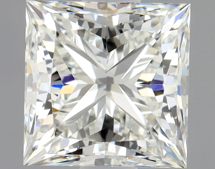 GIA 1.01 Carat Princess Cut Natural Diamond 鑽石