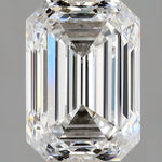 GIA 1.2 Carat Emerald Natural Diamond 鑽石