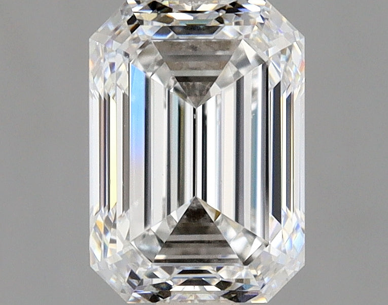 GIA 1.2 Carat Emerald Natural Diamond 鑽石