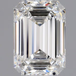 GIA 1.01 Carat Emerald Natural Diamond 鑽石