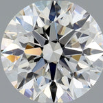 GIA 1.12 Carat Round Brilliant Natural Diamond 鑽石