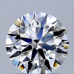GIA 1.03 Carat Round Brilliant Natural Diamond 鑽石
