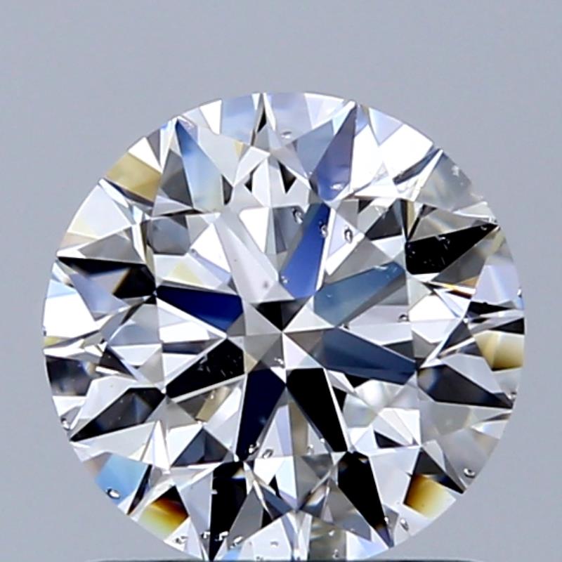 GIA 1.03 Carat Round Brilliant Natural Diamond 鑽石