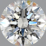 GIA 0.9 Carat Round Brilliant Natural Diamond 鑽石