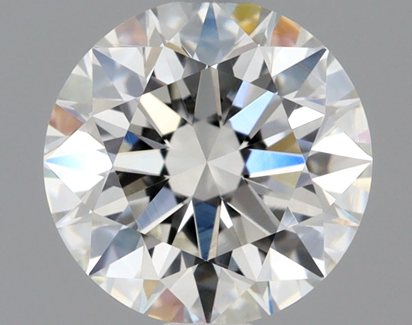 GIA 0.9 Carat Round Brilliant Natural Diamond 鑽石