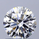 GIA 1.01 Carat Round Brilliant Natural Diamond 鑽石