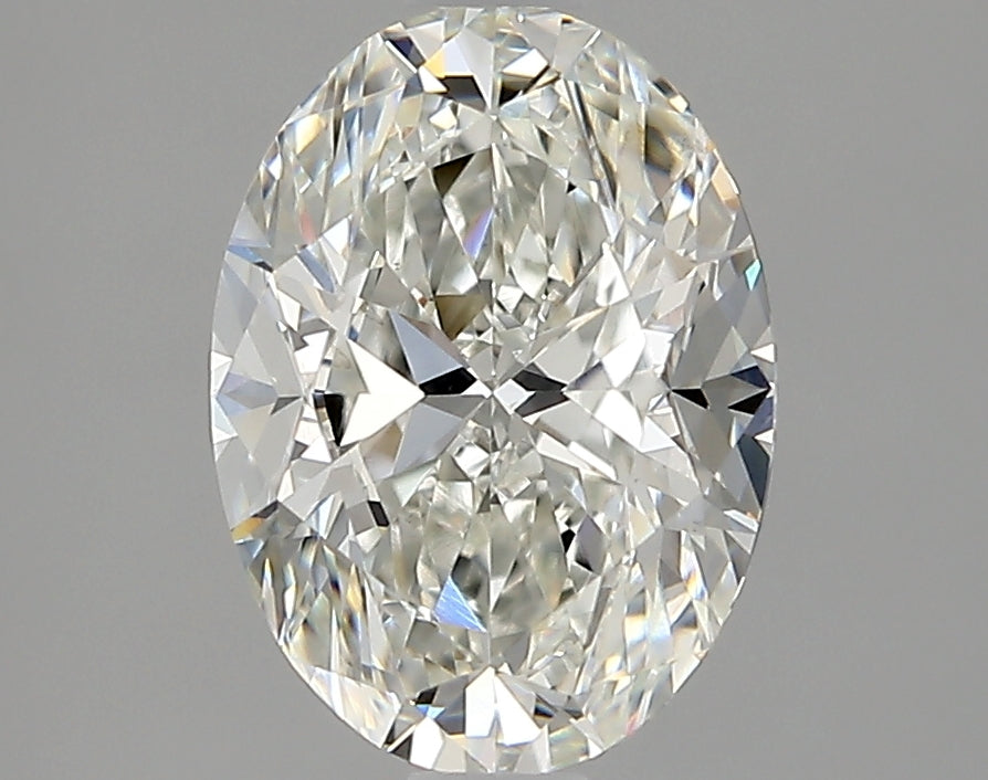 GIA 1.5 Carat Oval Natural Diamond 鑽石