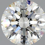 GIA 1.23 Carat Round Brilliant Natural Diamond 鑽石