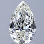 GIA 1.51 Carat Pear Natural Diamond 鑽石