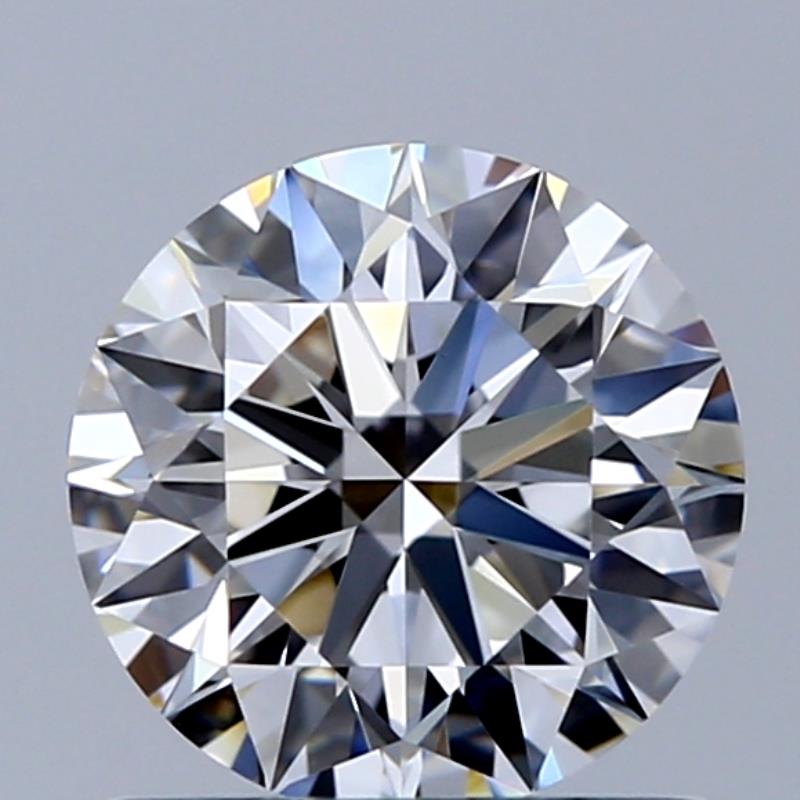 GIA 0.8 Carat Round Brilliant Natural Diamond 鑽石