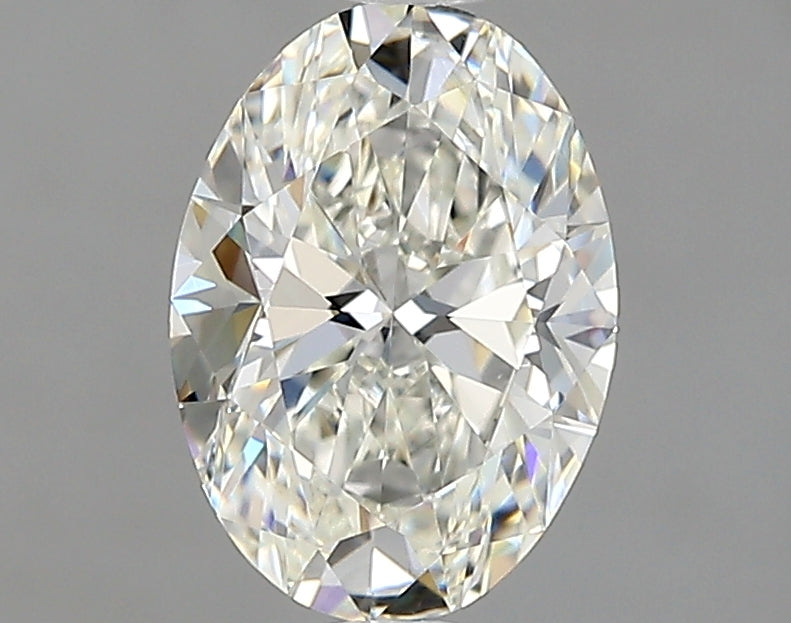 GIA 1.21 Carat Oval Natural Diamond 鑽石