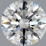 GIA 1.03 Carat Round Brilliant Natural Diamond 鑽石
