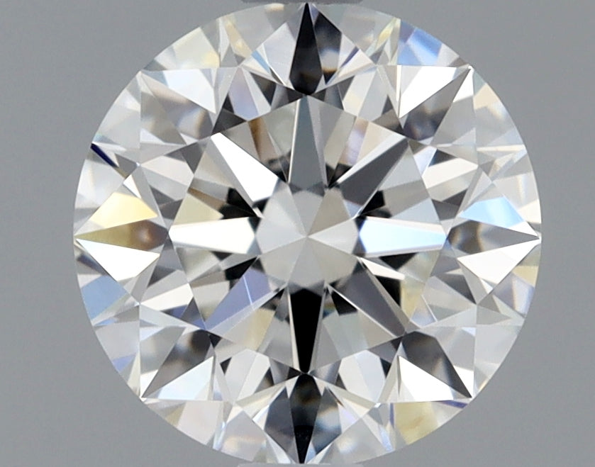 GIA 1.03 Carat Round Brilliant Natural Diamond 鑽石