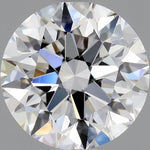 GIA 1.01 Carat Round Brilliant Natural Diamond 鑽石